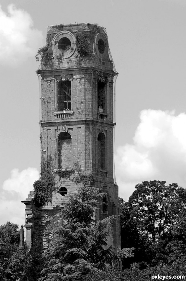 Abatial tower